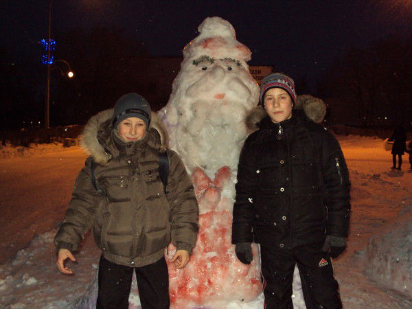 Дмитрий Терехов