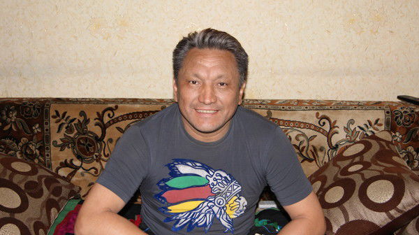 Ержан Нусипакынов