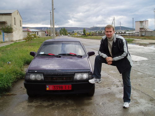 Александр Галат