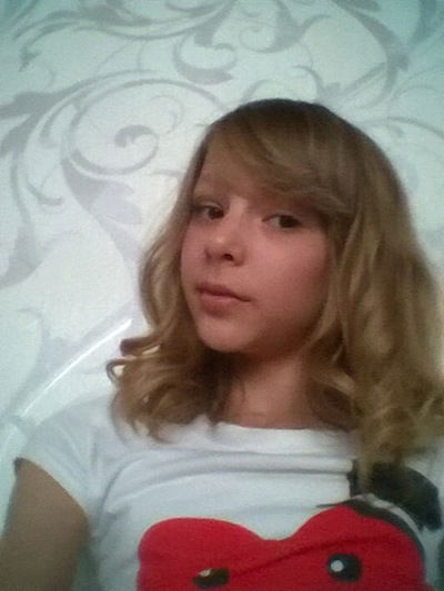 Юля Морозова