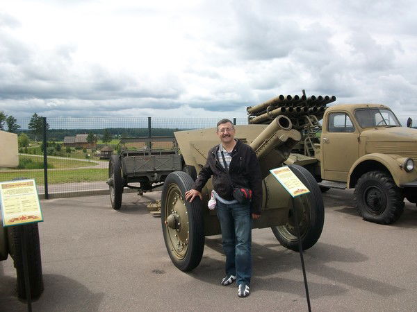 Андрей Тупикин