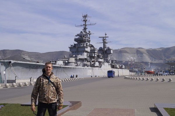 Константин Михайлов