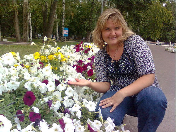 Анна Богданова