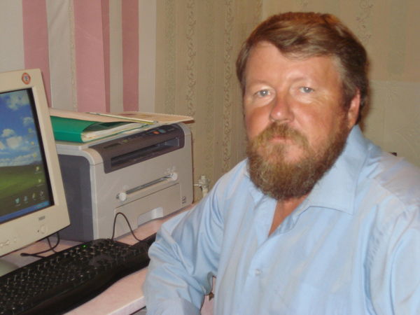 Александр Зайкин