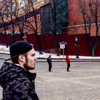 Олег Егоров