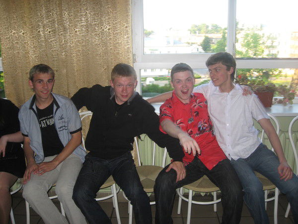 Алексей Кузнецов