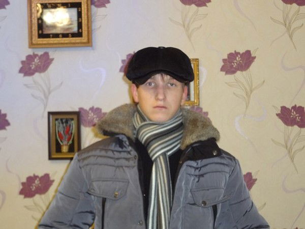 Вова Агапов