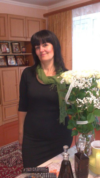 Наталья Перунова