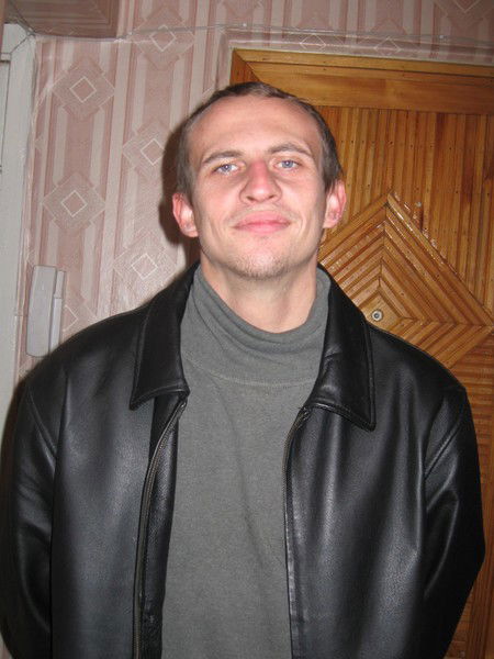 Александр Цветков