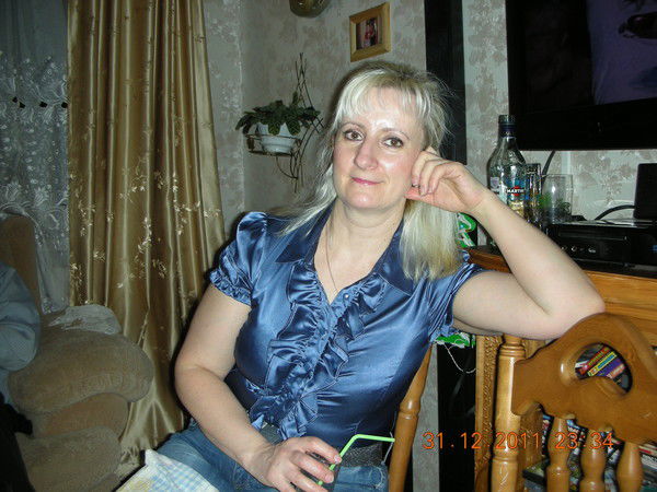 Юлия Пестрецова