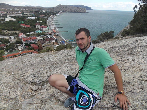 Дмитрий Стех