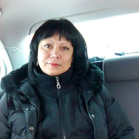 Наталья Стрельцова