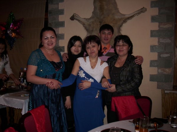 Бахыт Жадыкова