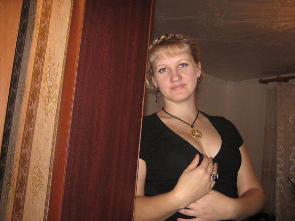 Таня Слизкова