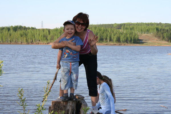 Айгуль Нармухамедова