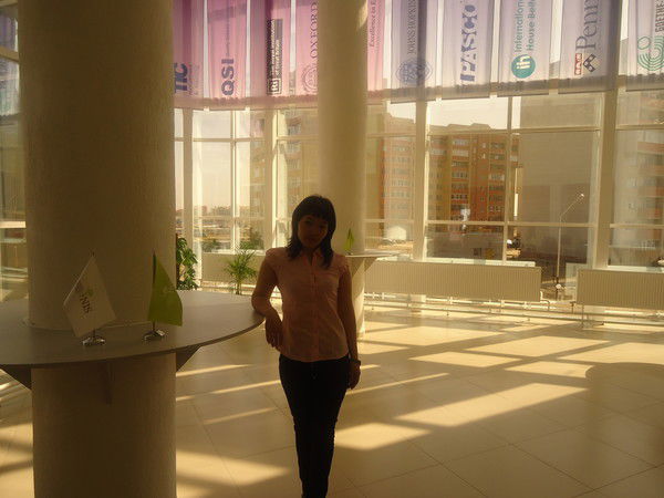 Анара Истегулова