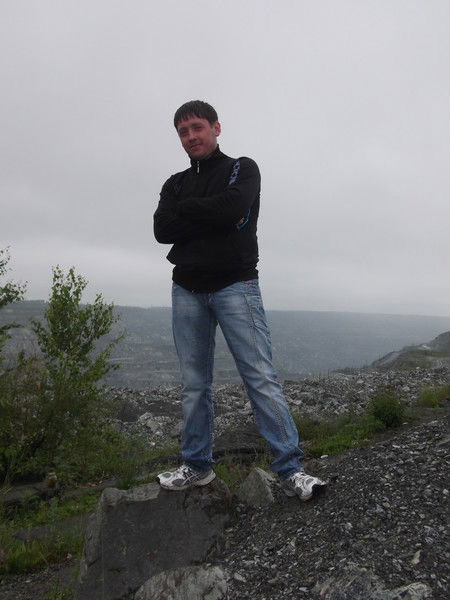 Сергей Вахонин