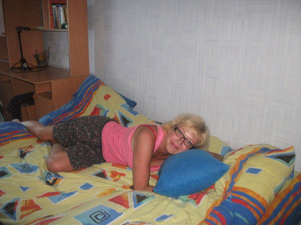 Ольга Романовская