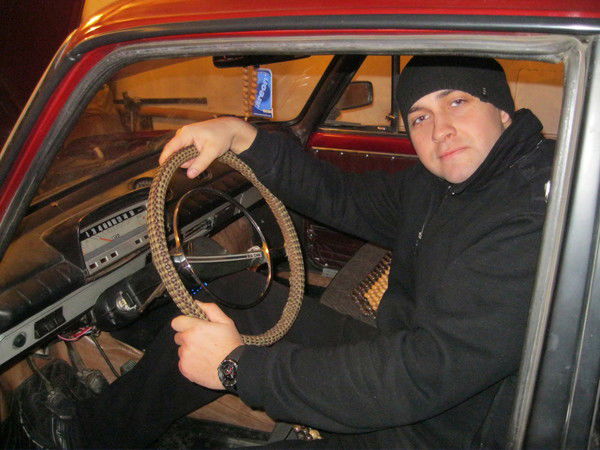 Юра Чистяков