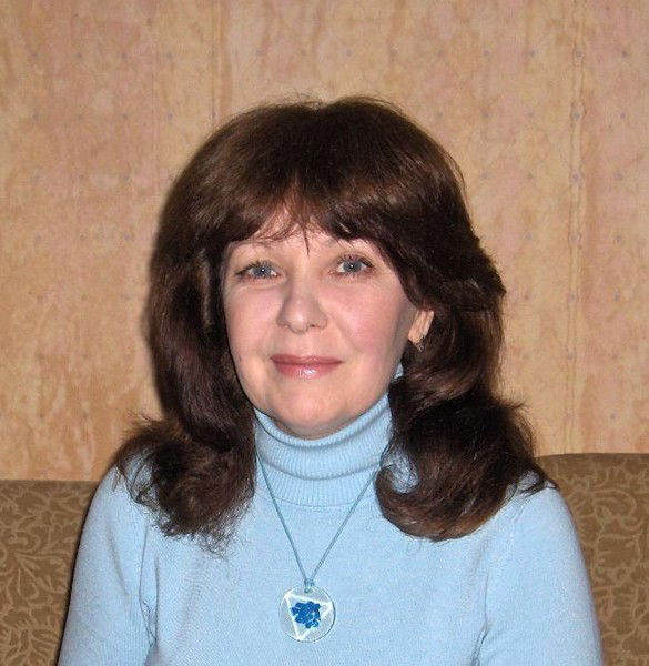 Лариса Гутман