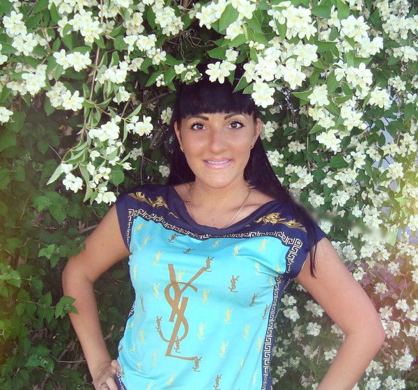 Юлия Мамедова