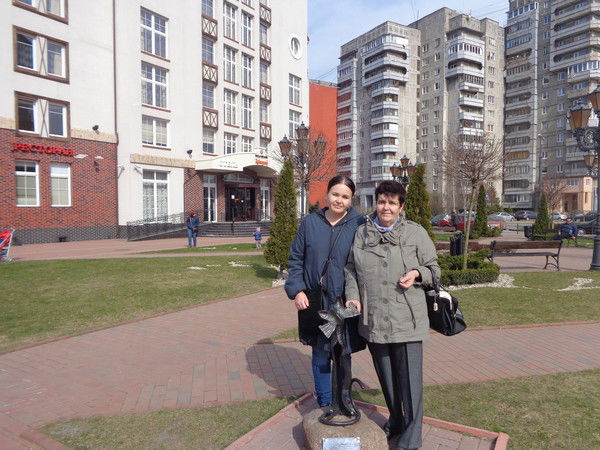 Татьяна Шумаева