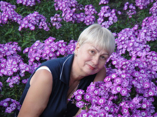 Татьяна Марьина