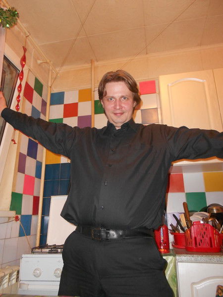 Сергей Горсев