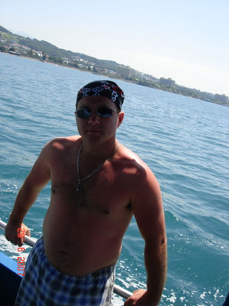 Максим Старцев