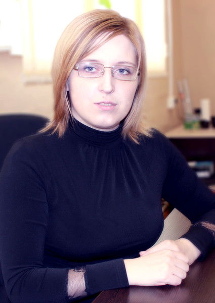 Оксана Яровая