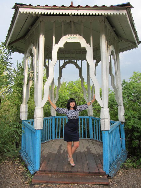 Анжела Бердюгина