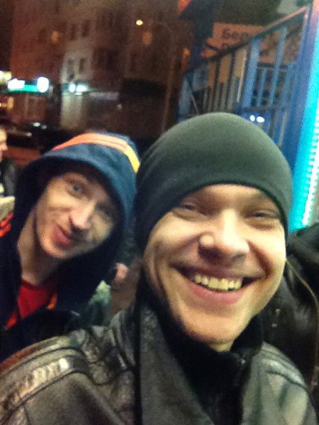 Олег Хитров