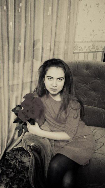 Анастасия Беленкова