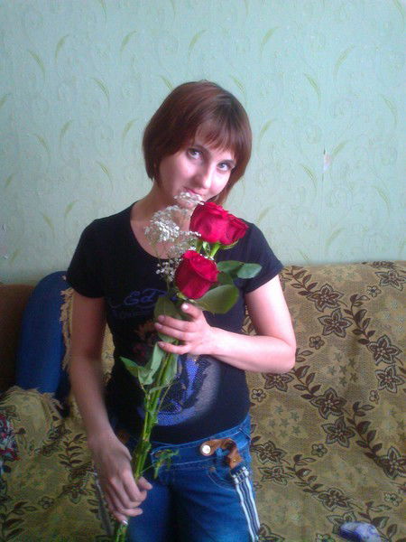 Наталья Ершова