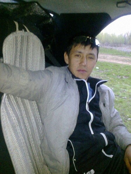 Zhanbolat Nurachev