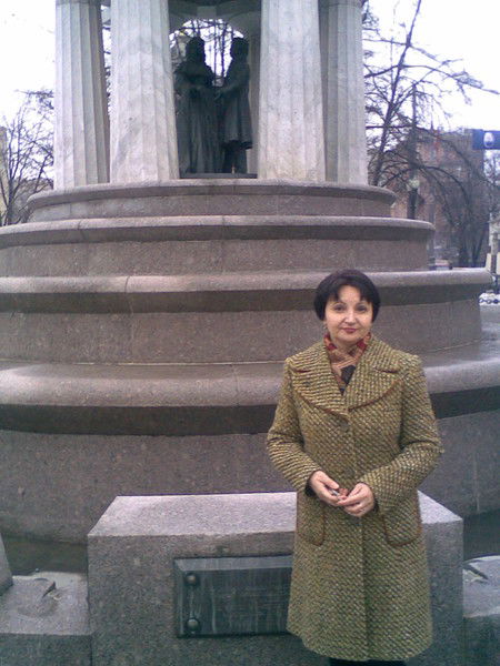 Марина Ахметгареева