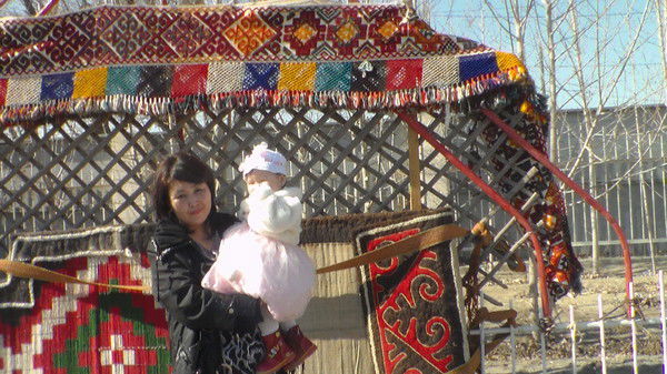 Айнур Кожалиева