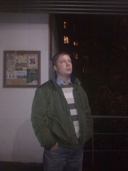 Максим Канин