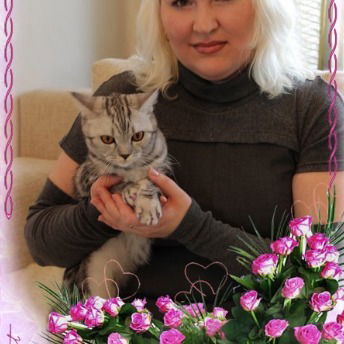 Светлана Моисеева