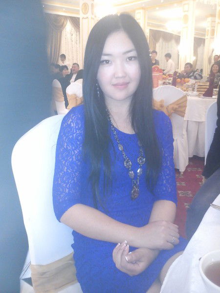 Алина Чикалова