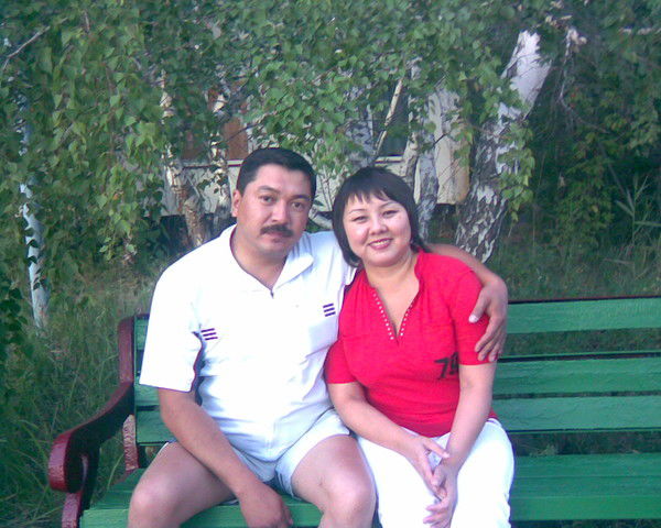 Карлыгаш Омарова