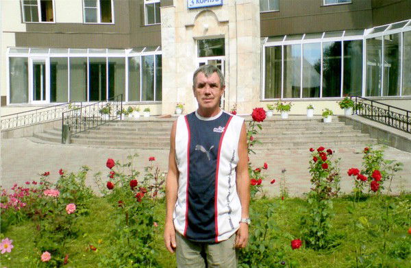 Сергей Попов