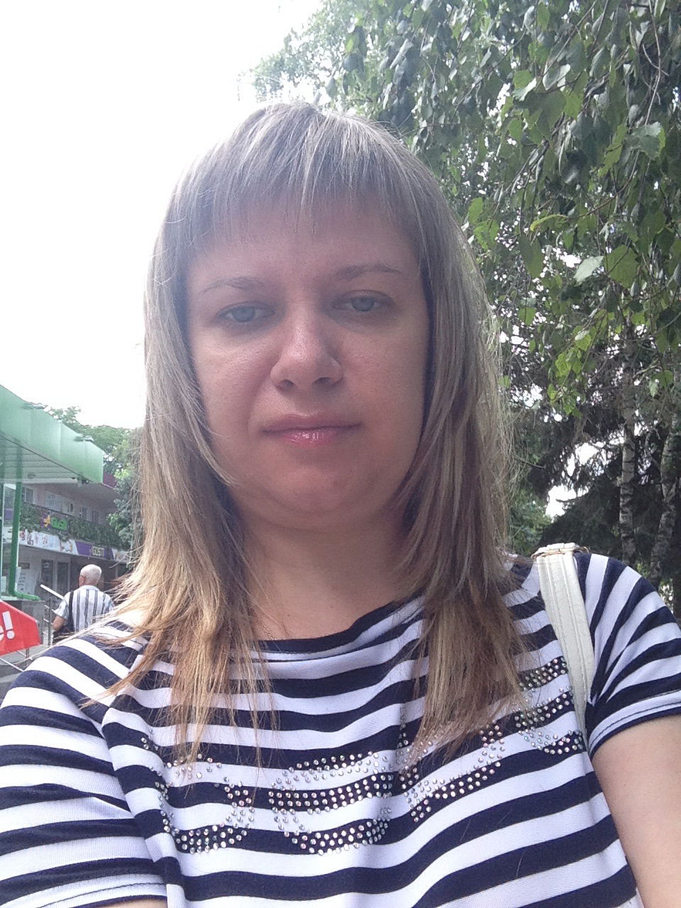 Наталия Баранова