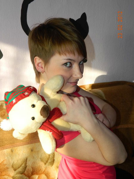 Светлана Дитковская