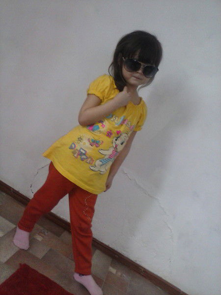 Жанна Бауржановна