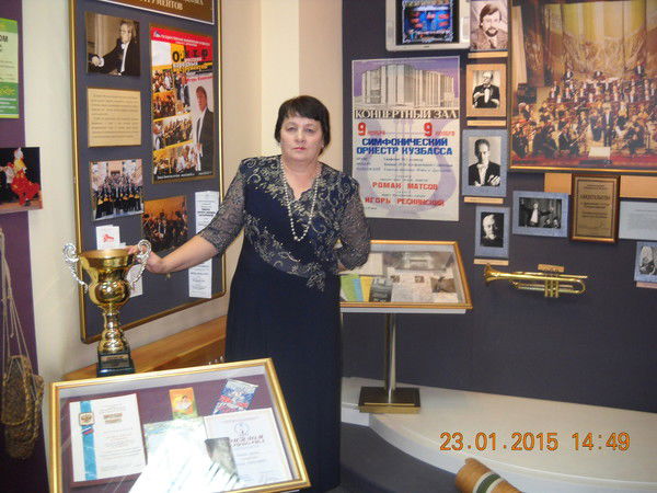 Надежда Сафонова