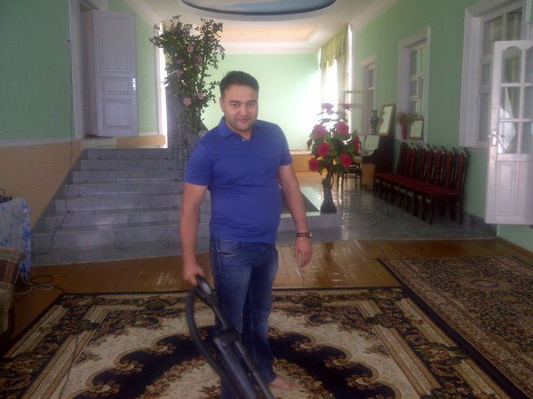 Акмаль Ташев