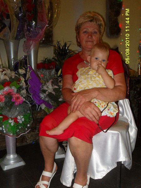 Мария Ясинчук