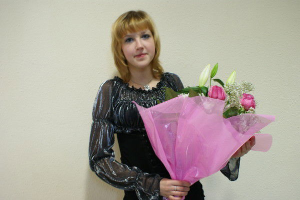 Мария Смирнова