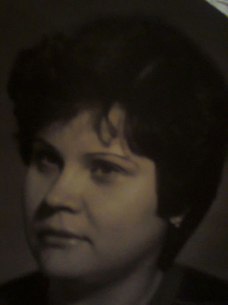 Марина Волощук